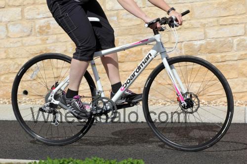 Boardman Hybrid Comp Fi specs and reviews